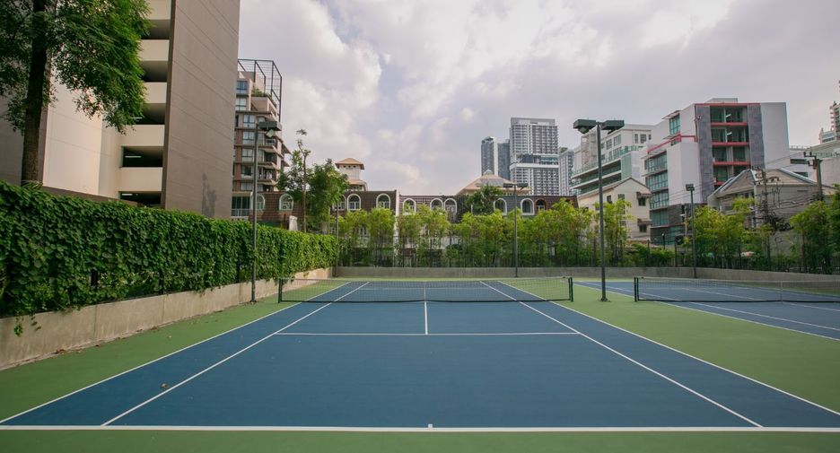 For sale 3 bedrooms condo in Sathon, Bangkok