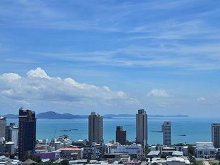 For sale 1 bed condo in Bang Lamung, Chonburi