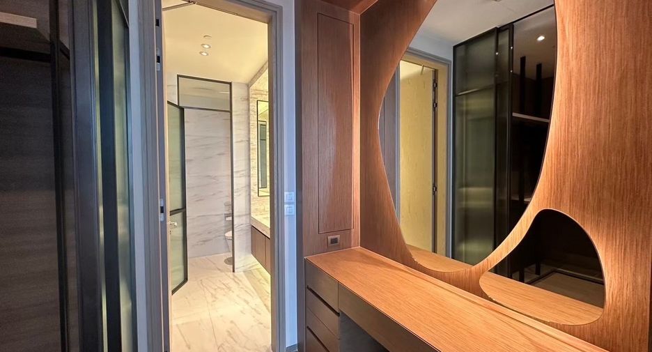 Condo en venta de 1 habitaciones en Pathum Wan, Bangkok