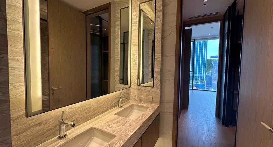 Condo en venta de 1 habitaciones en Pathum Wan, Bangkok