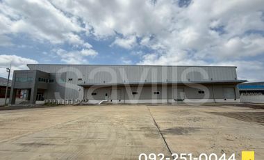 For sale warehouse in Bang Bo, Samut Prakan