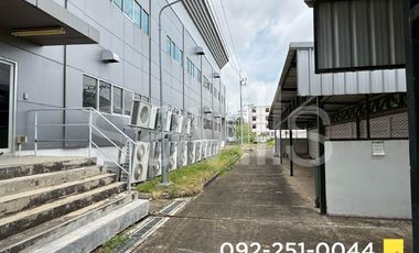 For sale warehouse in Bang Bo, Samut Prakan