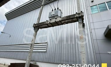 For sale warehouse in Bang Bo, Samut Prakan