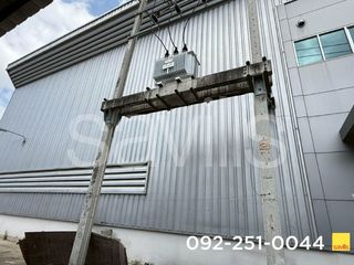 For sale warehouse in Bang Bo, Samut Prakan