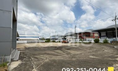 For sale warehouse in Bang Bo, Samut Prakan