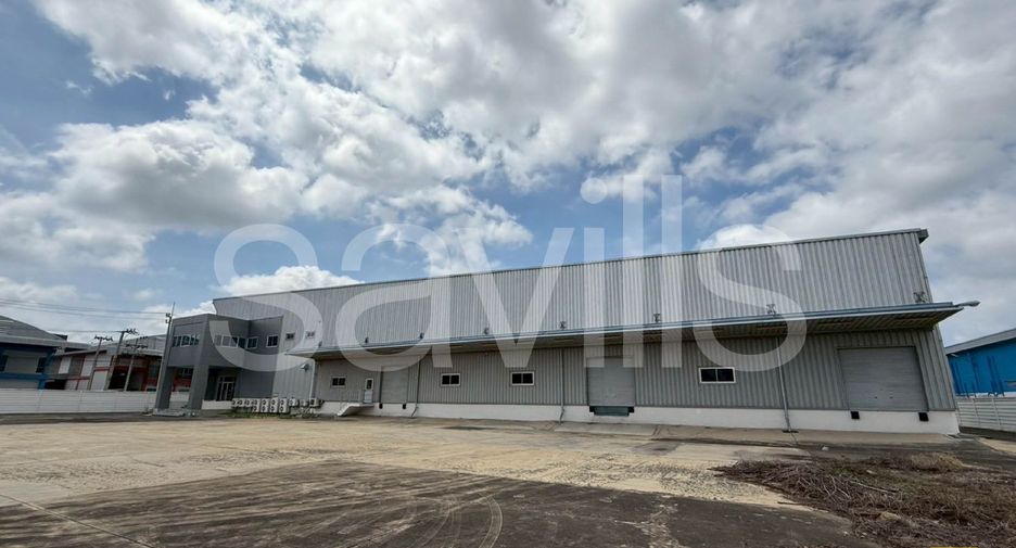 À vendre entrepôt à Bang Bo, Samut Prakan