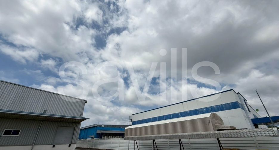 À vendre entrepôt à Bang Bo, Samut Prakan