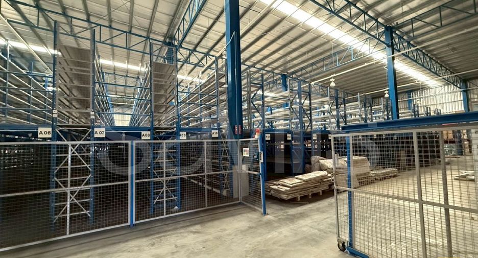 À vendre entrepôt à Bang Bo, Samut Prakan