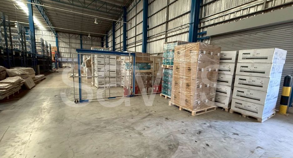 À vendre entrepôt à Bang Bo, Samut Prakan