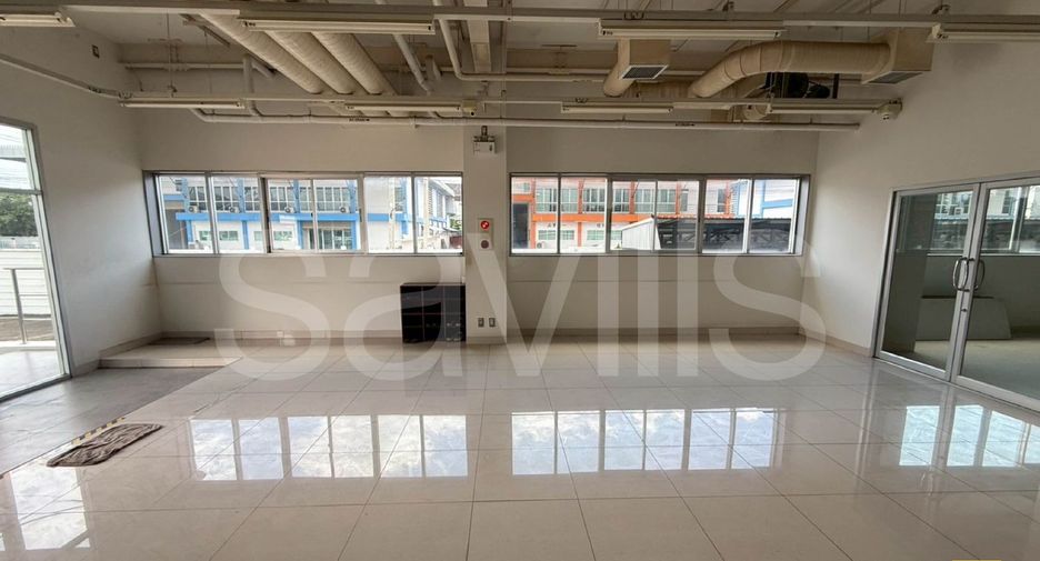 À vendre entrepôt à Bang Bo, Samut Prakan