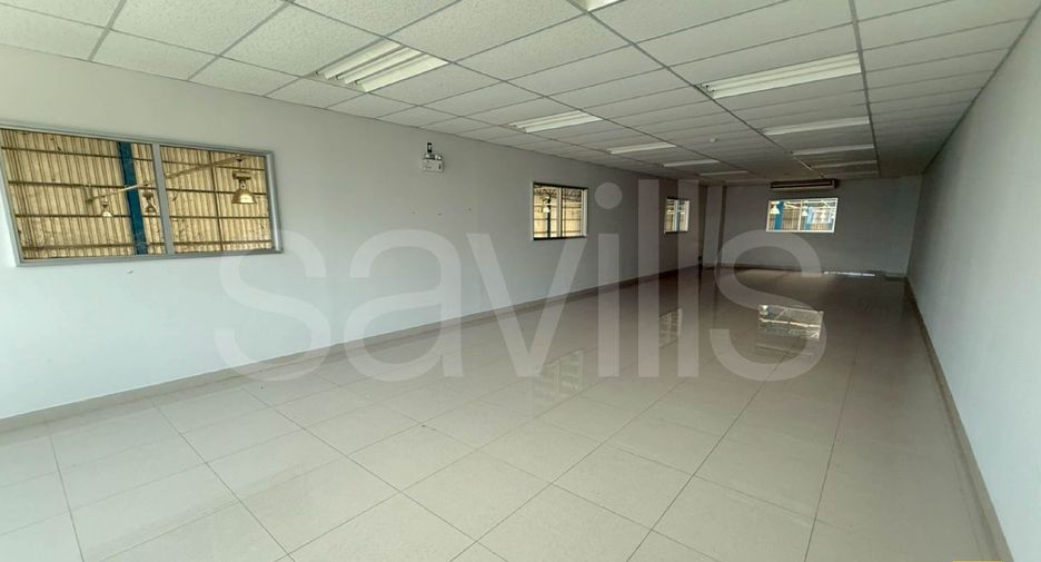 À vendre entrepôt à Bang Bo, Samut Prakan