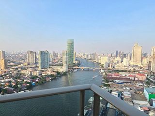 For rent 2 bed condo in Bang Kho Laem, Bangkok