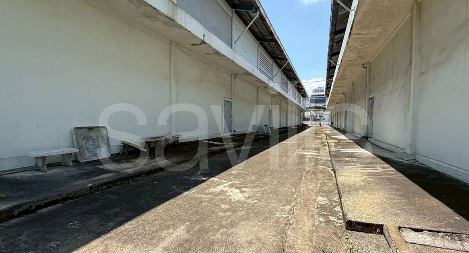 Аренда склад в Mueang Samut Prakan, Самутпракан