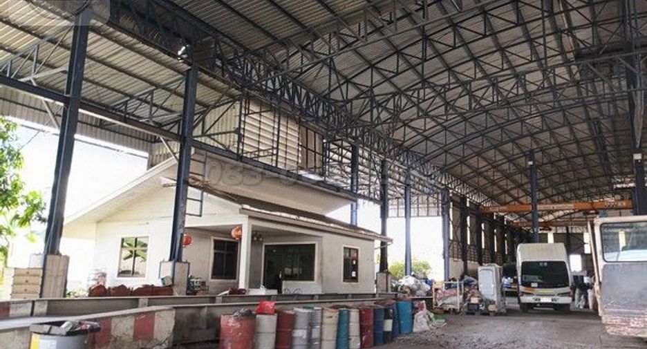 出售 1 卧室 办公室 在 Bang Phli, Samut Prakan