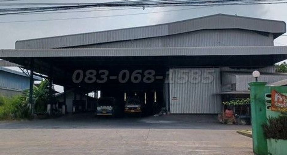 出售 1 卧室 办公室 在 Bang Phli, Samut Prakan