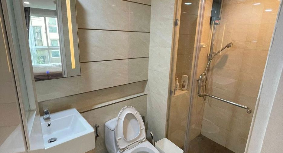 Аренда 1 кровать кондо в Пхра Кханонг, Бангкок
