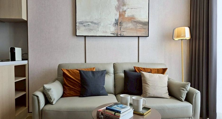 Condo en alquiler de 2 habitaciones en Watthana, Bangkok