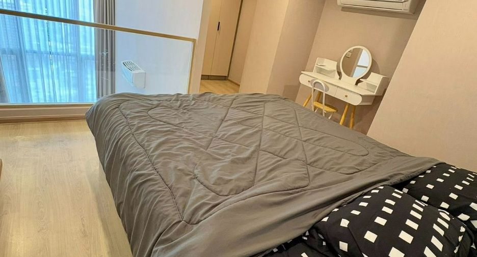 For rent 1 bed condo in Khlong Toei, Bangkok