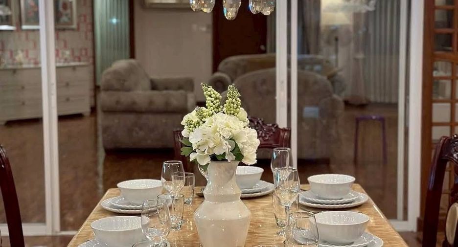For rent 4 Beds condo in Mueang Chiang Mai, Chiang Mai