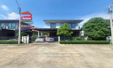 For sale 3 bedrooms house in Sai Mai, Bangkok