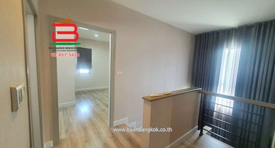 For sale 3 bedrooms house in Sai Mai, Bangkok