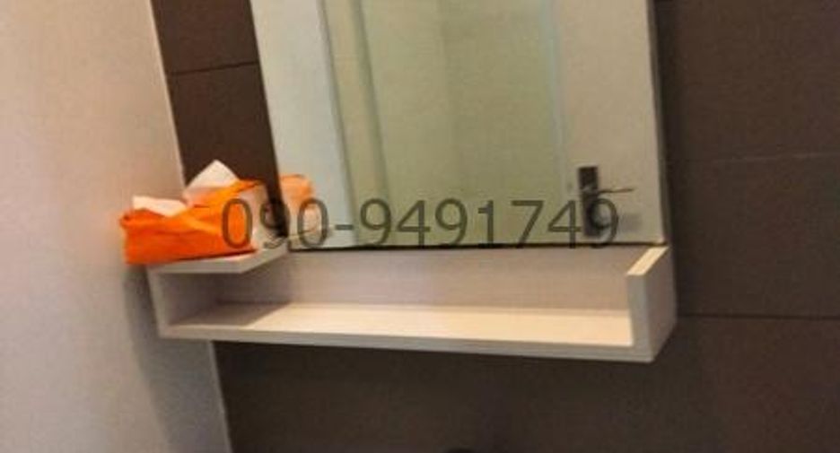For rent 2 bedrooms condo in Lat Krabang, Bangkok