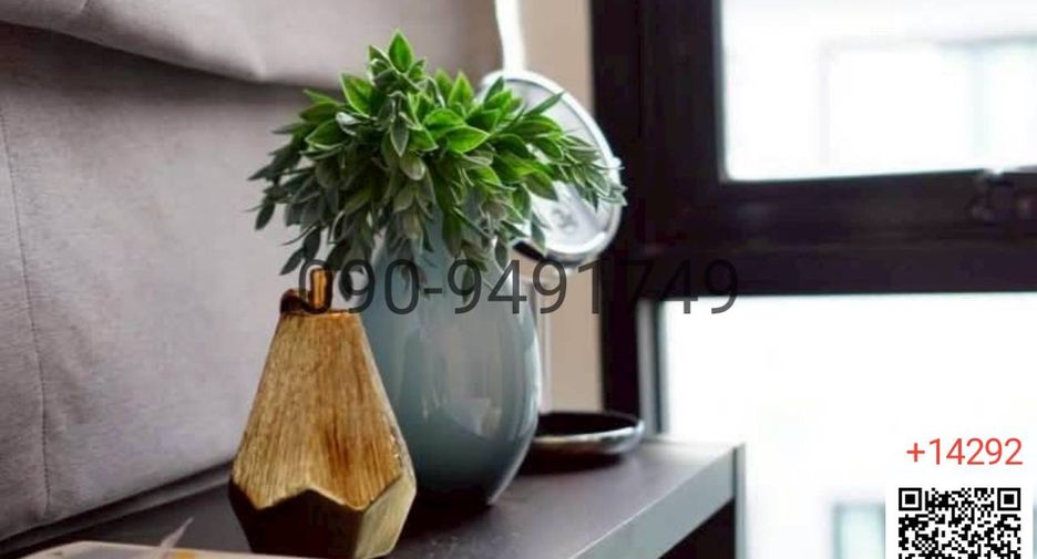 For rent 2 bedrooms condo in Bang Na, Bangkok