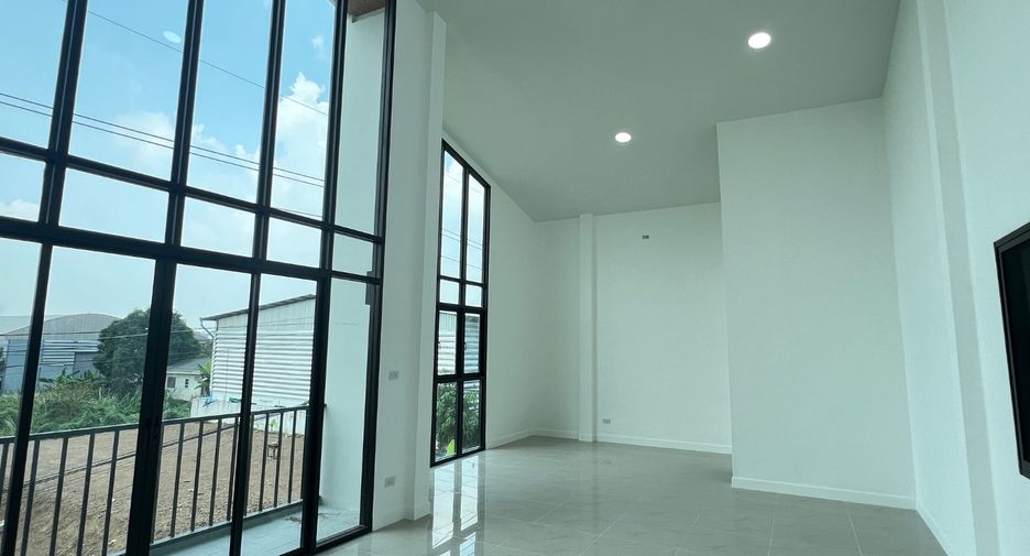 For rent 2 ベッドルーム warehouse in Lam Luk Ka, Pathum Thani
