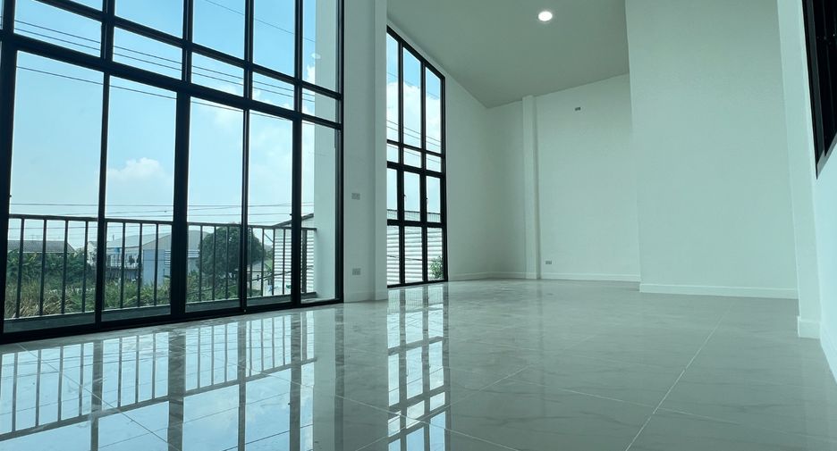 For rent 2 ベッドルーム warehouse in Lam Luk Ka, Pathum Thani