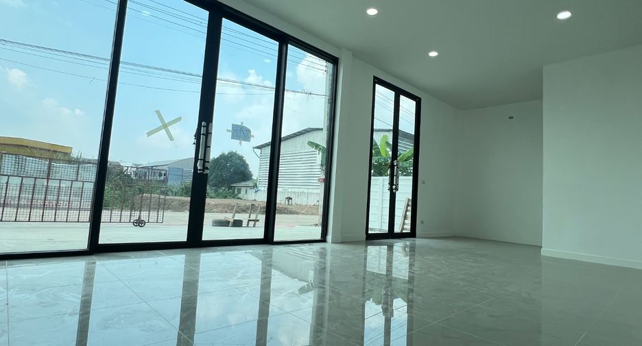 For rent 2 ベッドルーム warehouse in Lam Luk Ka, Pathum Thani