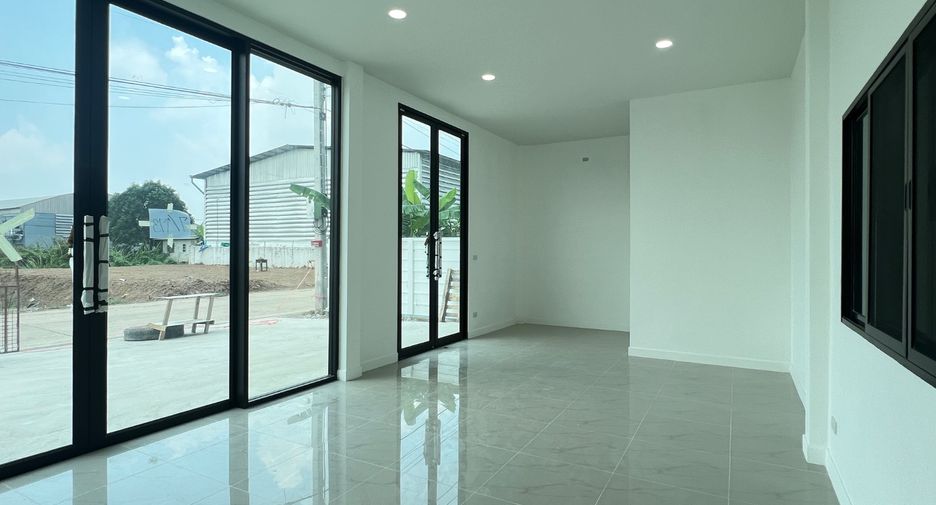 For rent 2 ベッドルーム warehouse in Lam Luk Ka, Pathum Thani