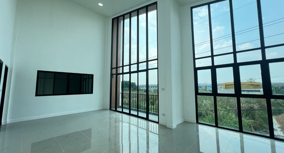For rent 2 ベッドルーム warehouse in Lam Luk Ka, Pathum Thani