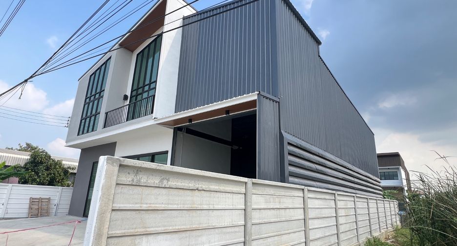 For rent 2 ベッドルーム warehouse in Lam Luk Ka, Pathum Thani