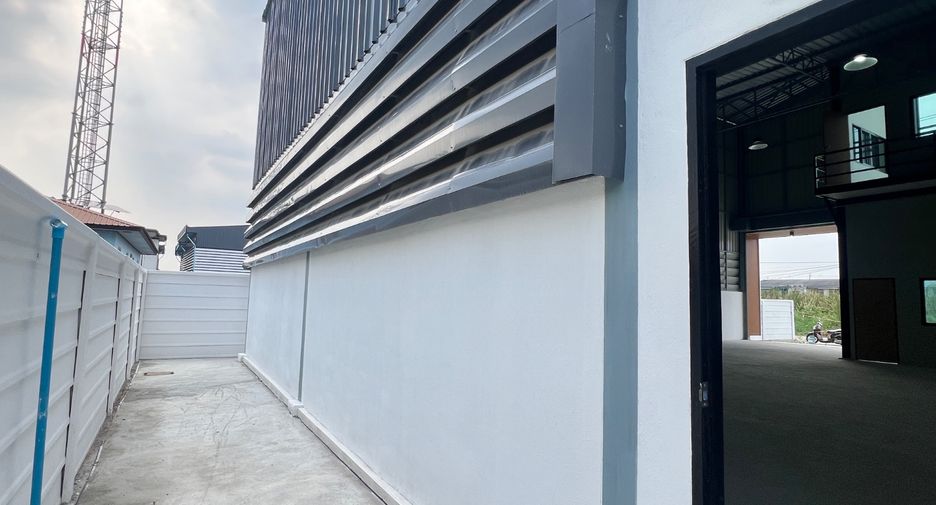 For rent 2 ベッドルーム warehouse in Lam Luk Ka, Pathum Thani