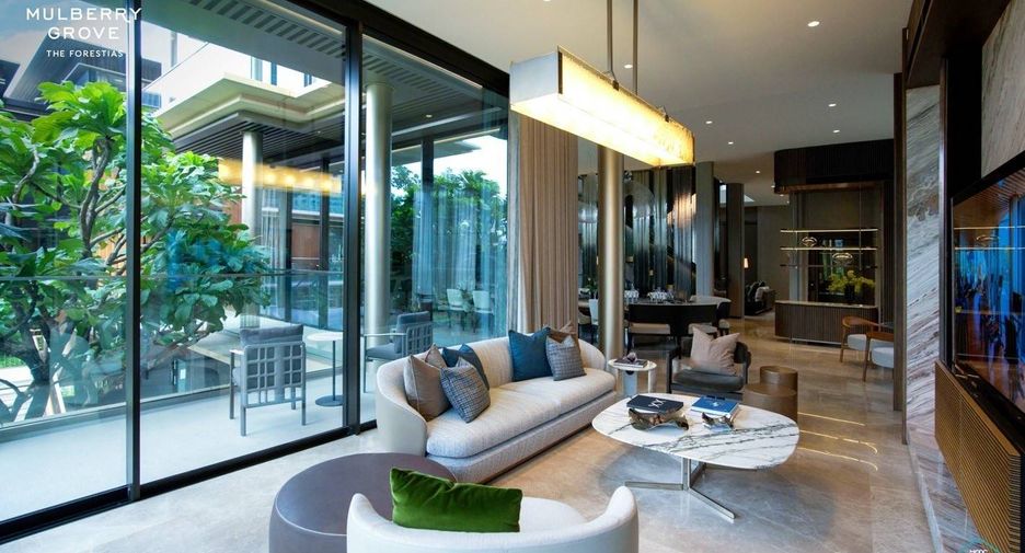 For sale 6 bedrooms house in Bang Phli, Samut Prakan