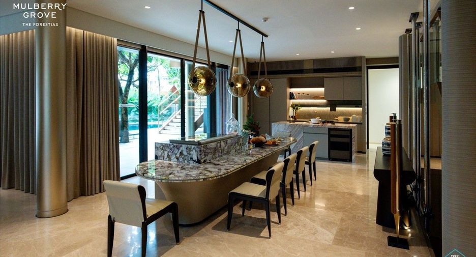 For sale 6 bedrooms house in Bang Phli, Samut Prakan