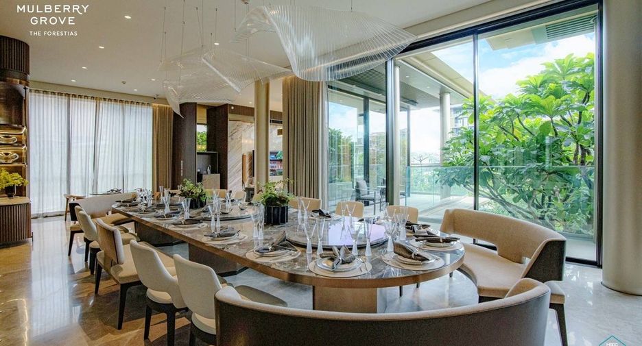 For sale 6 bedrooms house in Bang Phli, Samut Prakan