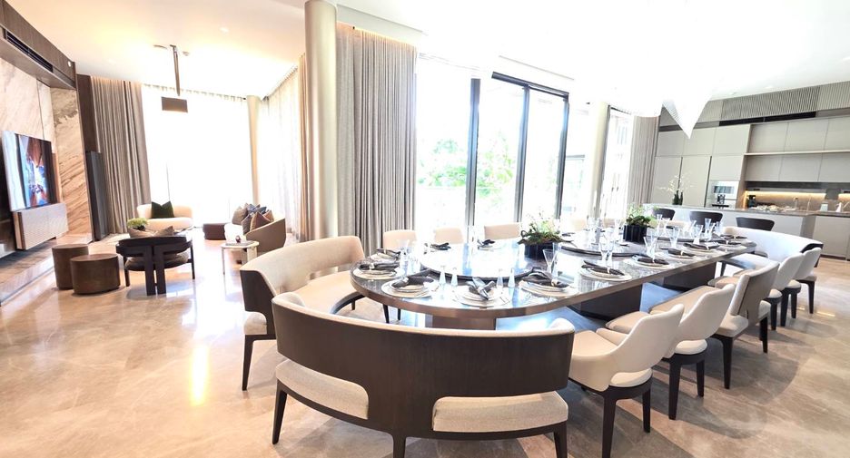 For sale 6 bedrooms house in Bang Phli, Samut Prakan