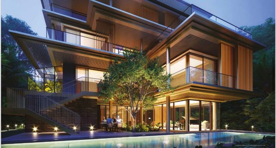 For sale 6 bedrooms house in Bang Phli, Samut Prakan