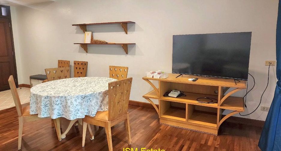 For rent 2 bedrooms condo in Hua Hin, Prachuap Khiri Khan