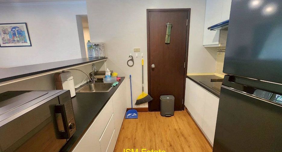 For rent 2 bedrooms condo in Hua Hin, Prachuap Khiri Khan