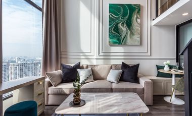 For rent 1 bed condo in Chatuchak, Bangkok