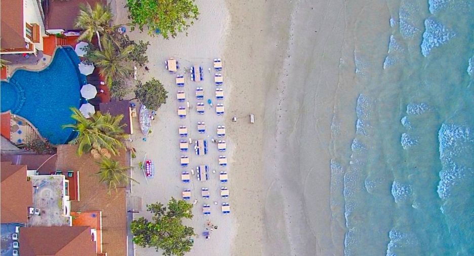 For sale 35 bedrooms hotel in Ko Chang, Trat