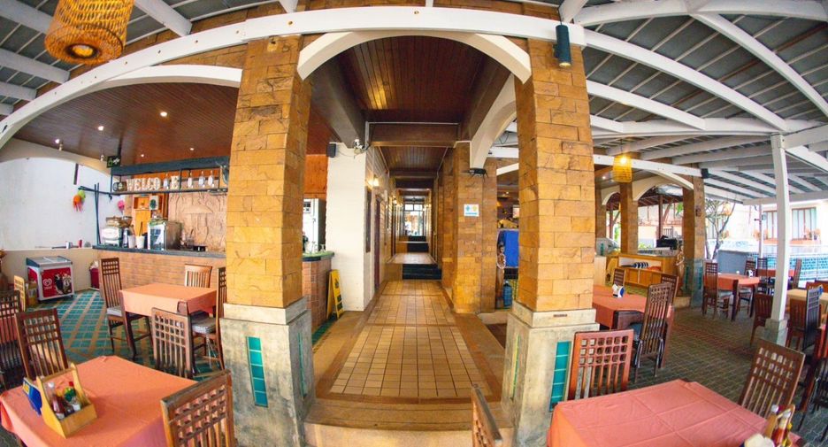For sale 35 bedrooms hotel in Ko Chang, Trat