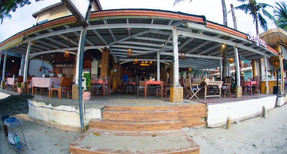 For sale 35 bedrooms hotel in Ko Chang, Trat