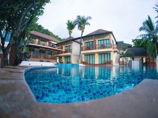 For sale 35 bed hotel in Ko Chang, Trat