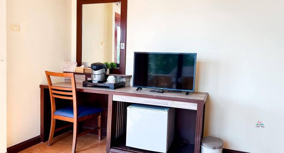 For sale 35 bedrooms hotel in Ko Chang, Trat
