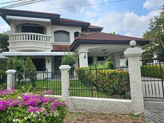 For rent 3 Beds house in Bang Phli, Samut Prakan