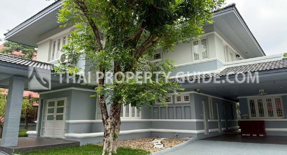 For rent 4 ベッドルーム house in Bang Phli, Samut Prakan