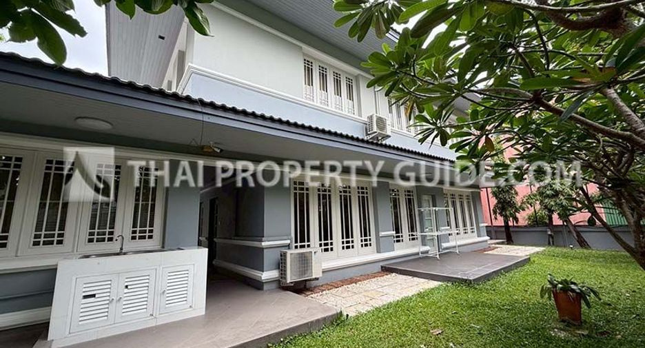 For rent 4 ベッドルーム house in Bang Phli, Samut Prakan
